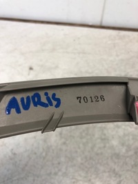 фото thumb №6, Молдинг dekor правий toyota auris i 55435-12070