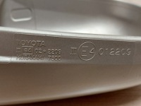 Lexus rx ii корпус накладка правого дзеркало європа оригінальний номер Оригінал, фото thumb