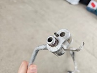 фото thumb №4, Volkswagen golf v трубка шланг кондиціонера 1k0820741bd