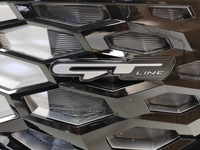 фото thumb №7, Kia sportage v gt-line решётка бампера перед 2021-