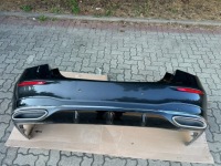 фото thumb №1, Mercedes s klasa w223 223 amg бампер бампер колір: 831