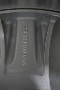 фото thumb №10, Диски алюминий vw passat 17'' скручиваемые 3c0601025bs