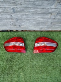 фото thumb №1, Mercedes ml w164 лампа задняя левая