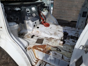 фото thumb №5, Чверть płat pas лонжерон крило зад праві custom i mk1 l1h1