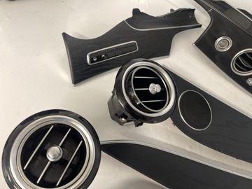 фото thumb №13, Декоры консоли i дверь e класс w213 дерево светодиоды подсвечиваемый европа