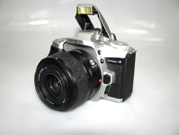 КАМЕРА MINOLTA DYNAX 4 - корпус