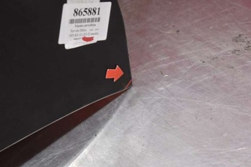 фото thumb №7, Капот крышка двигателя чёрная toyota hilux 7 vii рестайлинг 05-15