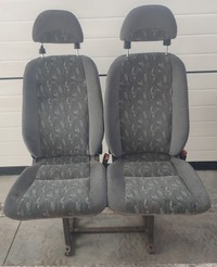 фото thumb №1, Сиденье заднее сиденье bus kamper