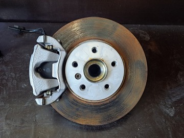 фото thumb №9, Bmw x1 f48 2.0 d 4x4 поворотный кулак левая перед 6876645 новая