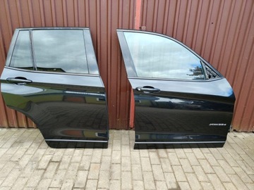 фото thumb №7, Bmw x3 f25 дверь правые зад комплектные