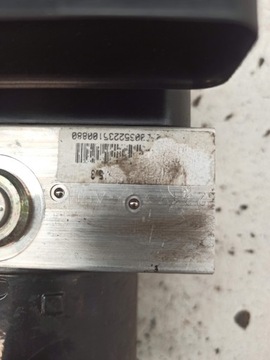 фото thumb №9, Bmw e90 e91 2.0 i 05r насос abs 6771486