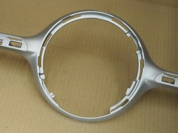 фото thumb №2, Mercedes c клас w206 amg решітка радіатора емблема решітка a2068885000