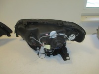 Ліхтарі  фари bmw x5 e53 99-03r кільця led хром + лампочка безкоштовно! Ціна, фото thumb