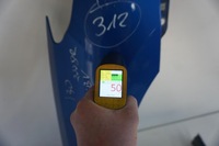 фото thumb №10, Hyundai i30 i fd крила передній правий 2008rok колір bv nr.312 663212l030