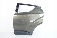 фото thumb №1, Toyota chr c-hr 2016- дверь левый задняя левая задние