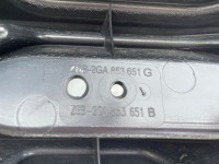 фото thumb №7, Vw t-roc r-line решётка радиатора бампера перед передний