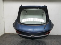 фото thumb №1, Крышка багажника багажника opel insignia a lift hb z22a