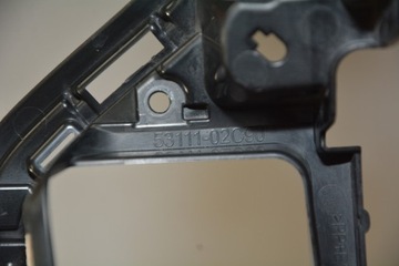 фото thumb №6, Підсилювач решітка радіатора toyota corolla e21 sedan 19-2023r