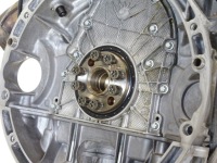 фото thumb №5, Kompletny двигун 112973 112 mercedes sl r230 3.5 3.7