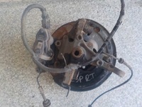 фото thumb №3, Ступица поворотный кулак суппорт правый задняя renault espace v