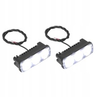 фото thumb №16, Лампа предупредительная led решетка универсальная лампа