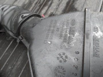 фото thumb №5, Kia picanto iii 2019 1,0 mpi корпус фильтра воздуха впуск оригинал