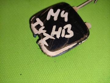 фото thumb №1, Ford mondeo mk 4 хетчбек заглушка бампера зад bs7117k922a