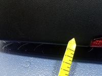 фото thumb №7, Citroen ds5 обшивка обивка дверь задняя правый задний 96875272zd