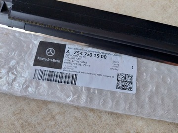 фото thumb №6, Планка накладка - лівий зад - mercedes glc w254