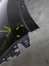 фото thumb №5, Крила перед передній лівий vw t-roc 2ga 17-