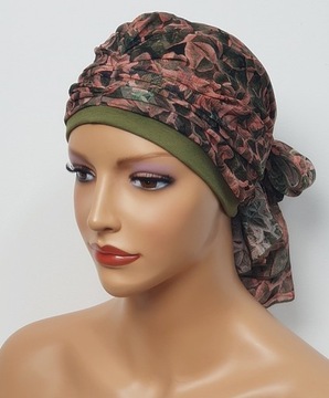 Turban Wera be002/243 po chemioterapii Eva Design