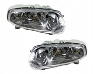 фото thumb №1, Комплект фари alfa romeo 147 2000-2004