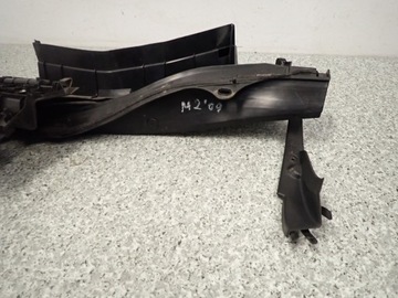 фото thumb №8, Mazda 2 mazda2 de 07-13 панель под лобовым стеклом пластиковый европа комплект