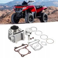фото thumb №12, Комплект поршень цилиндра 57,4 mm do atv quad gy6 150