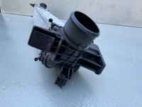 Fiat ducato boxer jumper 3 3 рестайлінг  14r- інтеркулер радіатор 53144431 Зі Шроту, фото thumb