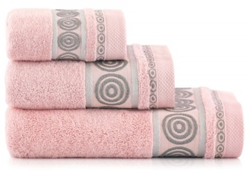 ZWOLTEX 3 Полотенца Б. Египетские 70х140 50х90 30х50
