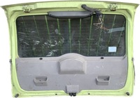 фото thumb №1, Оббивка захист кришки задня fiat panda 735313199