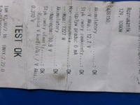 фото thumb №5, Audi a6 c5 97-01 2.5tdi 150km bosch 1005821953 стартер перевірений