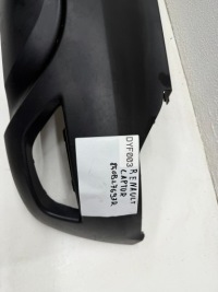 фото thumb №7, Renault captur i 13- дифузор накладка спойлер бампера зад 850b28590r