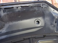 Купить Капот audi a4 b9 8w0 оригинал, фото thumb