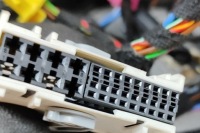 фото thumb №5, Mercedes-benz eqe v295 главная рама задняя внутренняя жгут трубопровод a29554