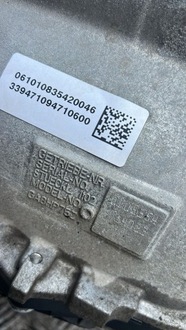 фото thumb №5, Автоматическая коробка передач передач alfa romeo giulia 2019 71798889