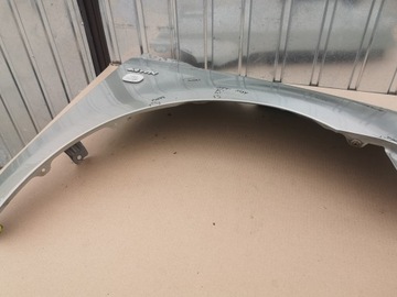 фото thumb №11, Крыло правый перед toyota avensis t25 03-06