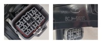 фото thumb №8, Лампа правая преобразователь mazda 3 iv bp 2019- full led 9 pin bcjh-51030