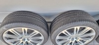 фото thumb №12, Диски алюминий audi 20" 5x112 оригинал audi a7 комплект посмотреть 4h0601025ae