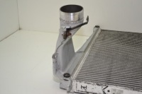 Mercedes actros mp4 интеркулер радиатор воздуха a9605000002 Киев, фото thumb