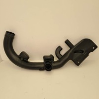 фото thumb №3, Nissan qashqai j10 lift 2.0b труба впуск воздуха