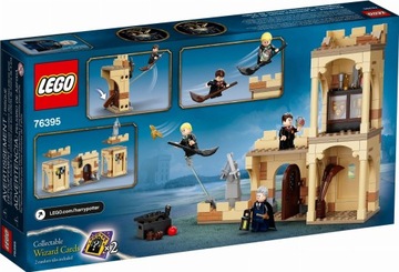LEGO Harry Potter 76395 Хогвартс: Первый урок полета