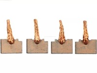 фото thumb №2, Щітка вугільна, стартер as-pl bsx222-223