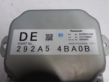 фото thumb №7, Nissan note ii e12 12-16 модуль блок керування камери 292a54ba0b